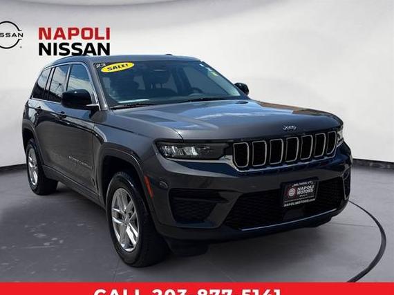 JEEP GRAND CHEROKEE 2023 1C4RJHAG2PC562618 image